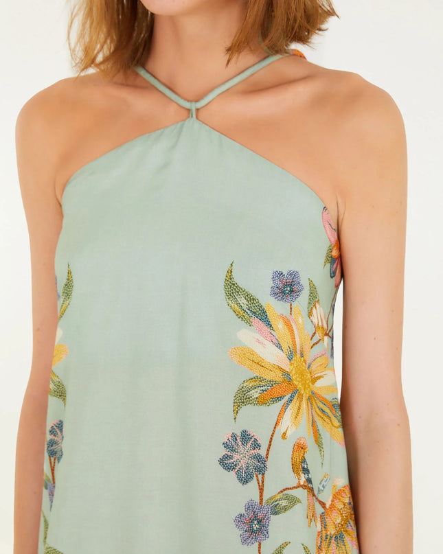 VESTIDO FARM ESTAMPADO MAIRA