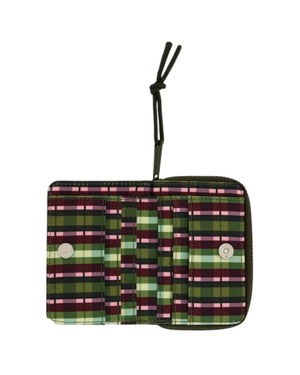 Carteira Oras Bolas Painted Flowers