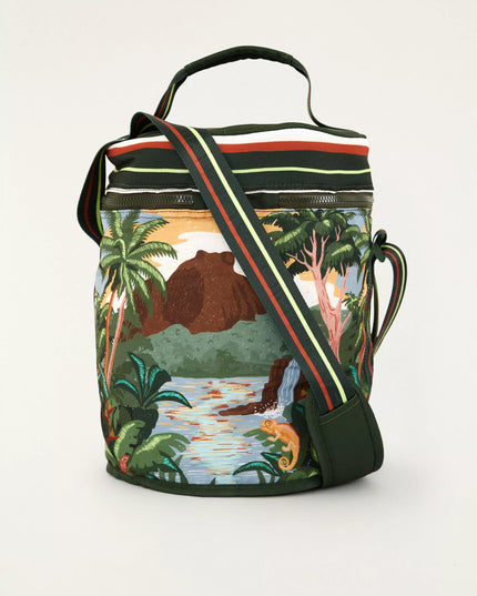 Cooler Farofa Lenço Pedra Da Gávea FARM ETC