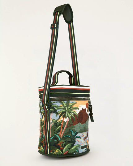 Cooler Farofa Lenço Pedra Da Gávea FARM ETC