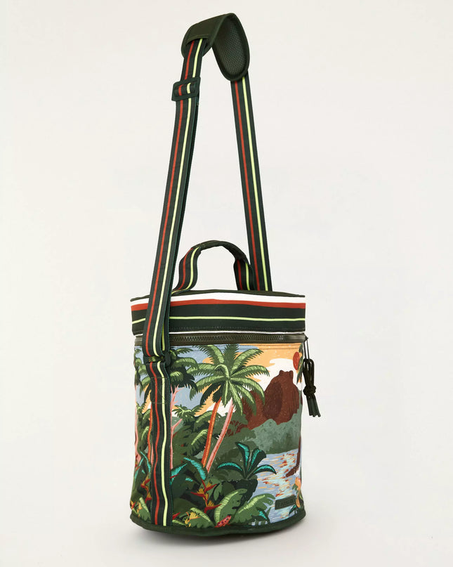 Cooler Farofa Lenço Pedra Da Gávea FARM ETC