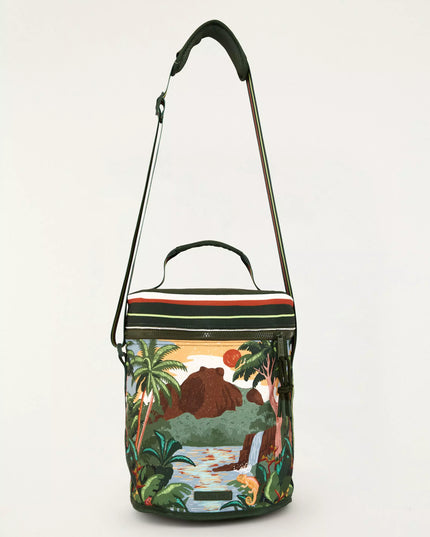 Cooler Farofa Lenço Pedra Da Gávea FARM ETC