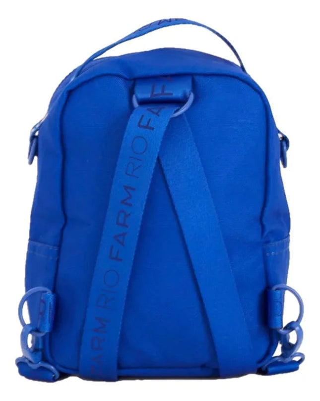 MOCHILA FARM BOROGODO ARCO IRIS DA TERRA