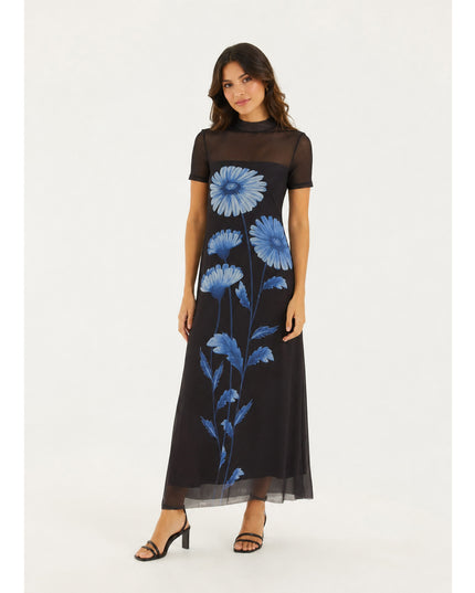 Vestido Farm Tule Ciana