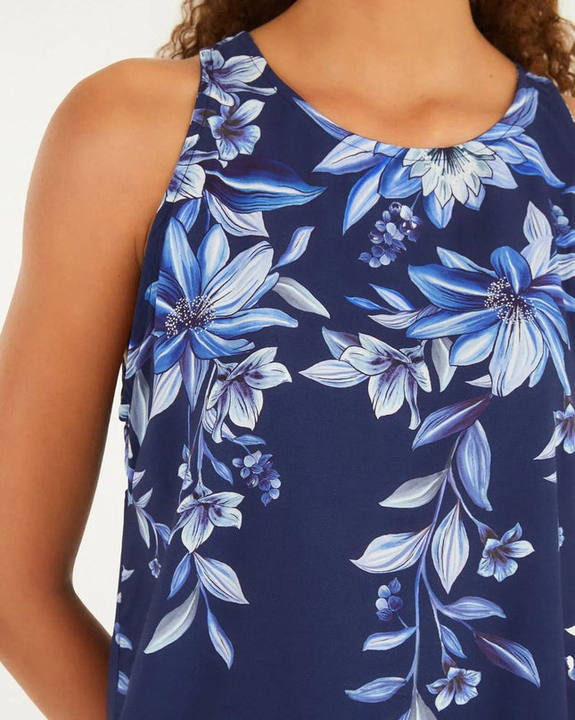 BLUSA FARM FLORAL TATI