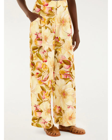 CALCA FARM ESTAMPADA ROMANCE DE FLOR