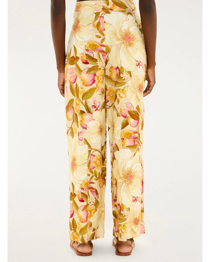 CALCA FARM ESTAMPADA ROMANCE DE FLOR