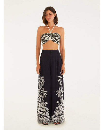 CALCA FARM PANTALONA ESTAMPADA GUANACASTE