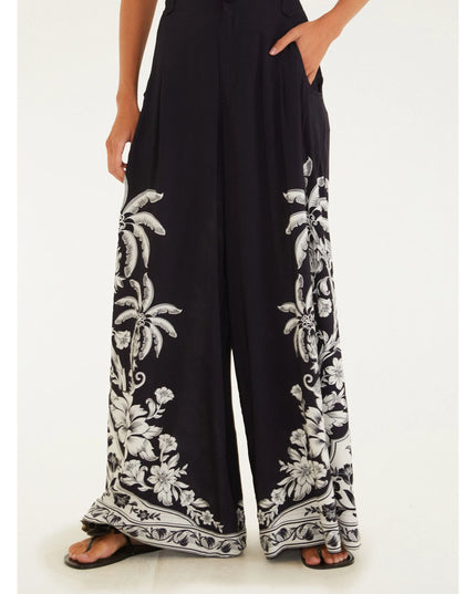 CALCA FARM PANTALONA ESTAMPADA GUANACASTE