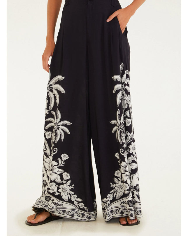 CALCA FARM PANTALONA ESTAMPADA GUANACASTE