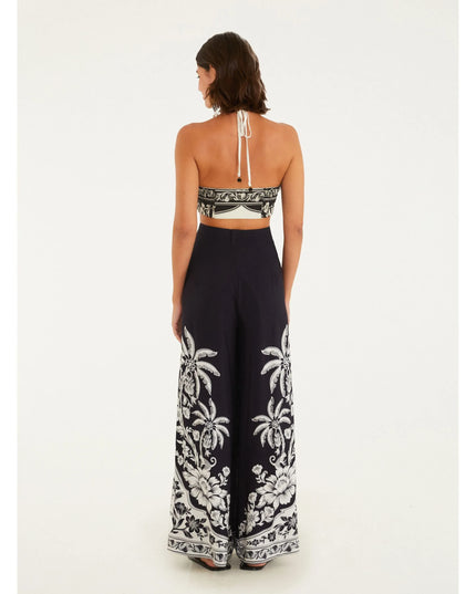 CALCA FARM PANTALONA ESTAMPADA GUANACASTE