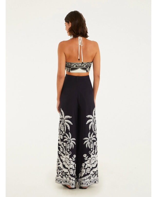 CALCA FARM PANTALONA ESTAMPADA GUANACASTE