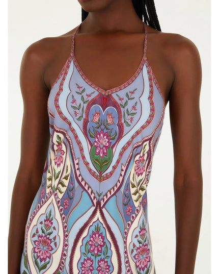 VESTIDO FARM ESTAMPADO NIRVANA