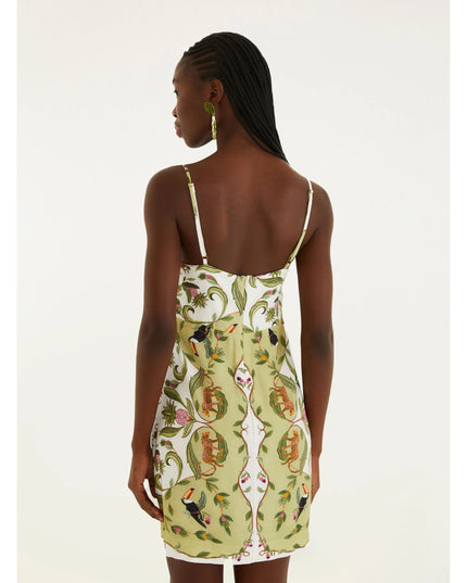 VESTIDO FARM FLORESTA DOCE