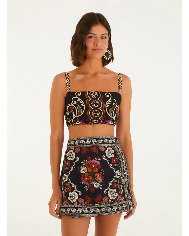 SAIA FARM SARJA FLOR DE LIS