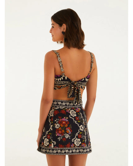 SAIA FARM SARJA FLOR DE LIS