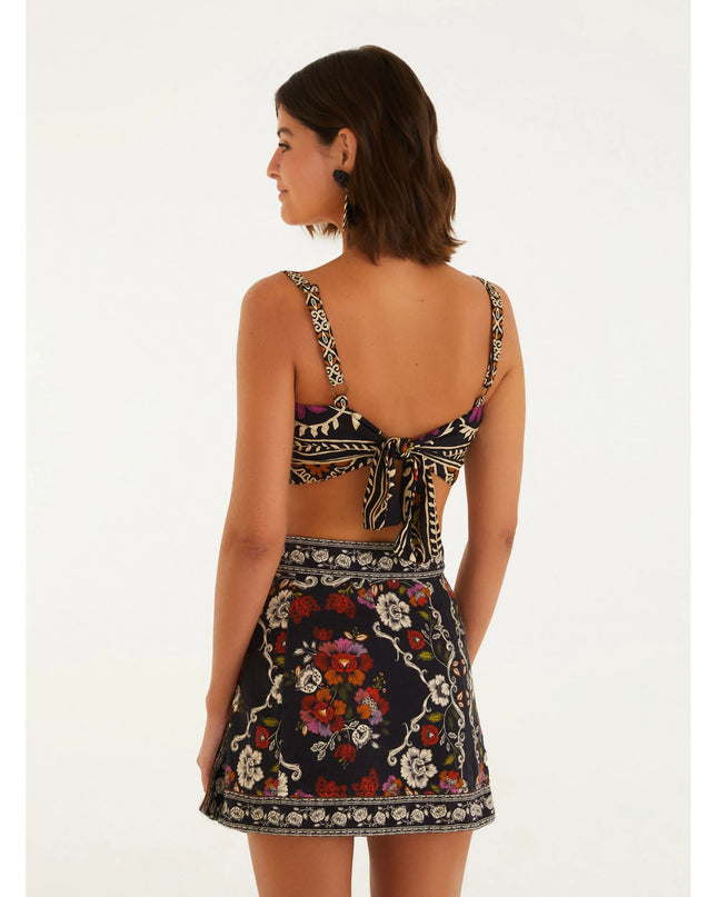 SAIA FARM SARJA FLOR DE LIS