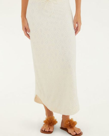 SAIA FARM RETA ATOALHADA OFF WHITE