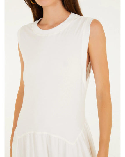 VESTIDO FARM REGATA CROPPED