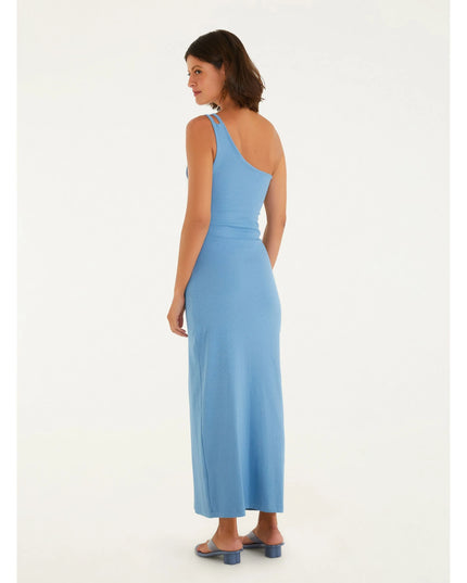 VESTIDO FARM OMBRO SÓ ROLOTE