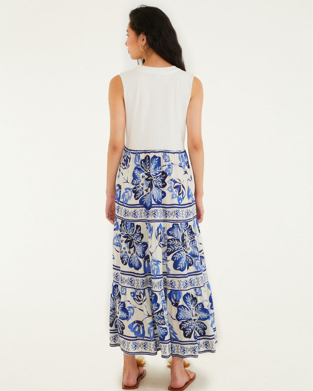 VESTIDO FARM CROPPED REGATA RIO TUCANOS