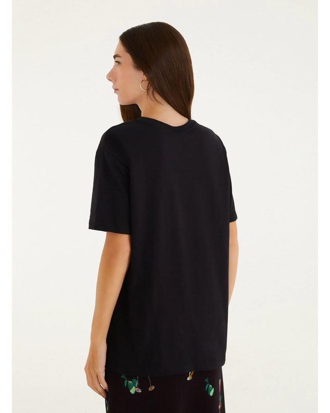 CAMISETA FARM T SHIRT DRINK PINTADO