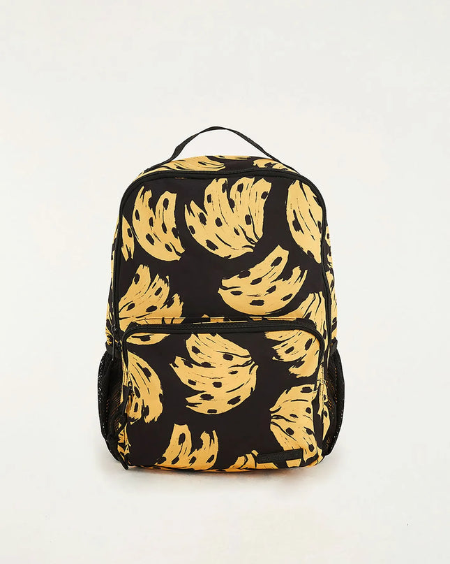 MOCHILA FARM ME LEVA BOSSA BANANA