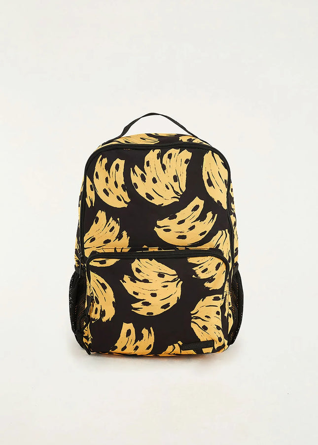 MOCHILA FARM ME LEVA BOSSA BANANA
