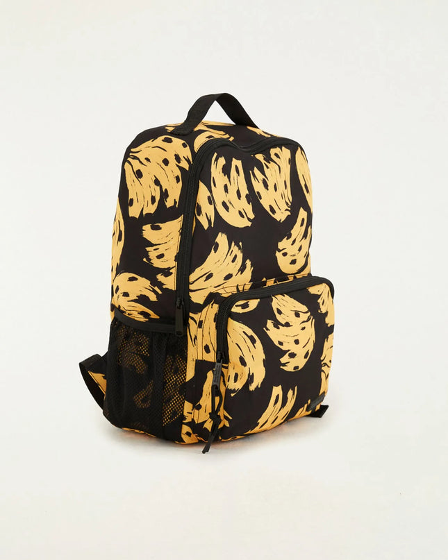 MOCHILA FARM ME LEVA BOSSA BANANA