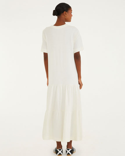 VESTIDO FARM CROPPED MARIAS DRINK PINTADO