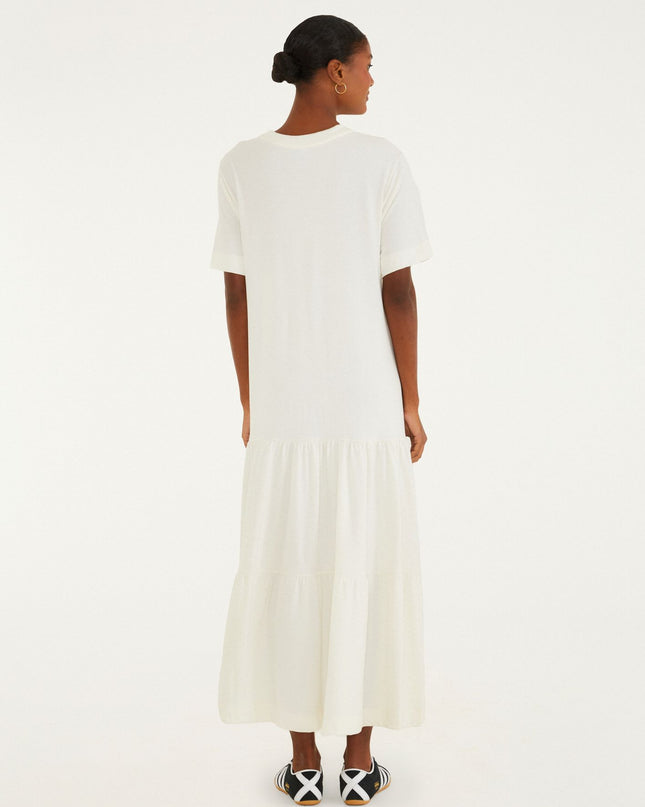 VESTIDO FARM CROPPED MARIAS DRINK PINTADO