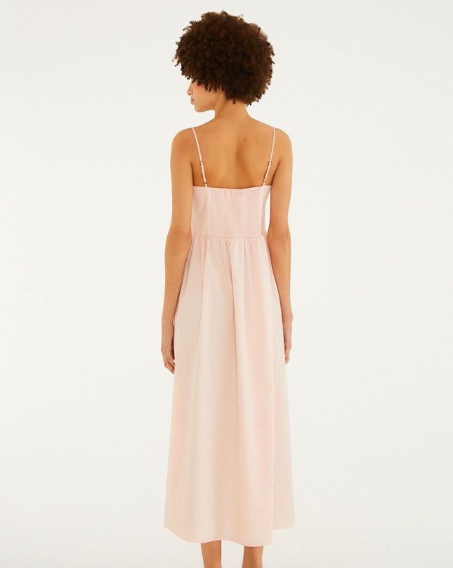 VESTIDO FARM CORSELET ALCINHAS