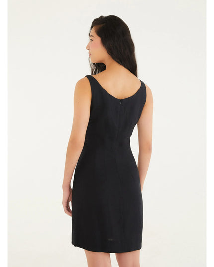 VESTIDO FARM CURTO ALFAIATARIA