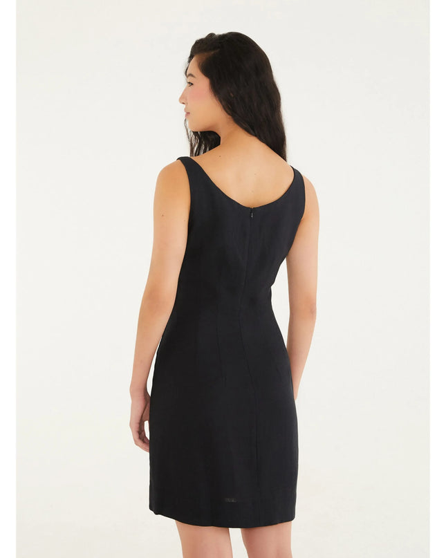 VESTIDO FARM CURTO ALFAIATARIA