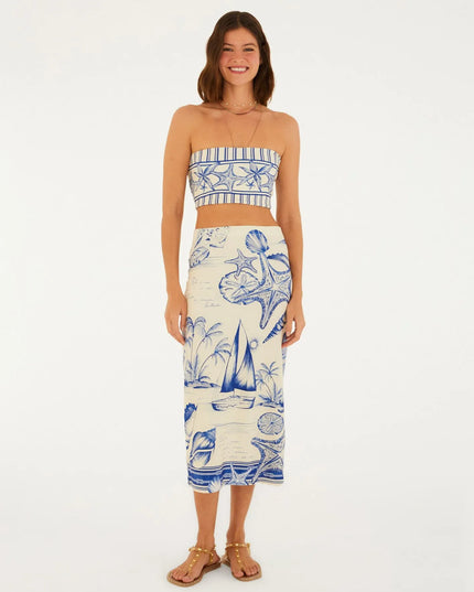 SAIA FARM ESTAMPADO AVENTUREIRO