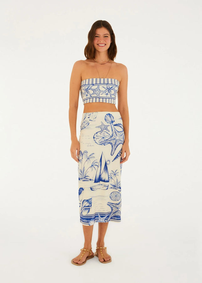 SAIA FARM ESTAMPADO AVENTUREIRO