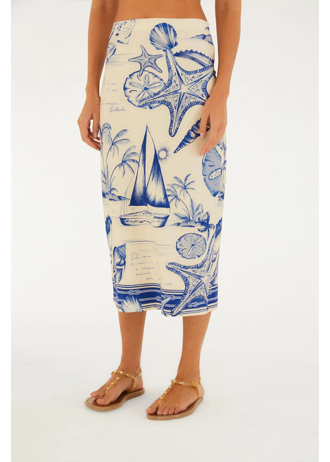 SAIA FARM ESTAMPADO AVENTUREIRO