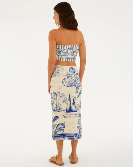 SAIA FARM ESTAMPADO AVENTUREIRO