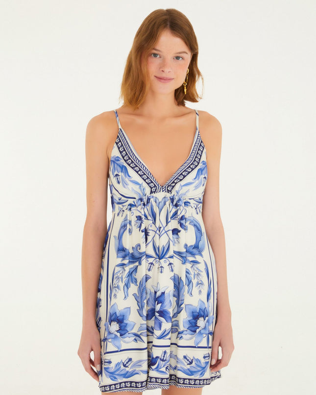 VESTIDO FARM ESTAMPADO NATALIA CURTO