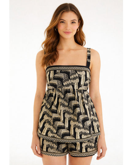 Blusa Farm Tucanario