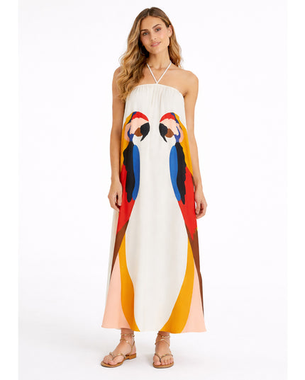 Vestido Farm Longo Araraquara