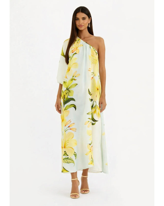 Vestido Farm Floral Samanta