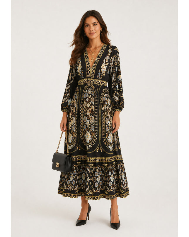 Vestido Farm Cropped Daniela