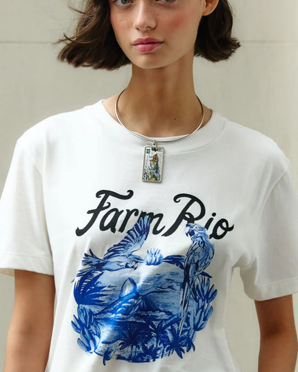 T-shirt Fit Portal Das Araras
