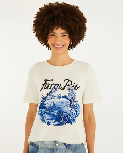 T-shirt Fit Portal Das Araras