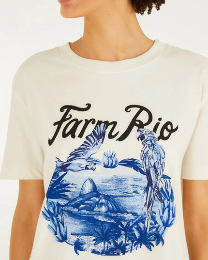T-shirt Fit Portal Das Araras
