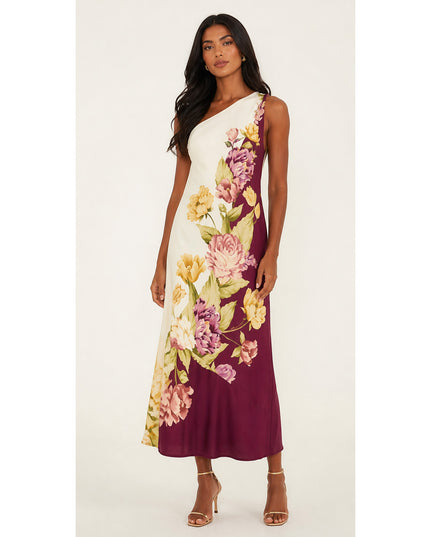 Vestido Farm Ombro Só Versalles