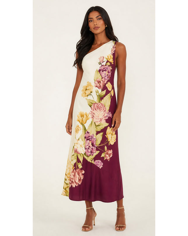 Vestido Farm Ombro Só Versalles