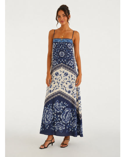 Vestido Farm Cropped Nara