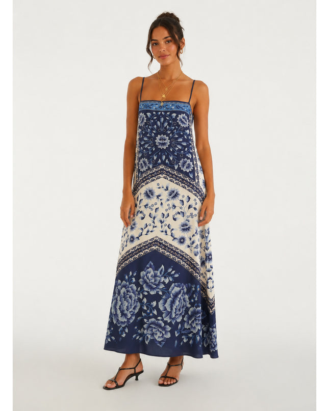 Vestido Farm Cropped Nara